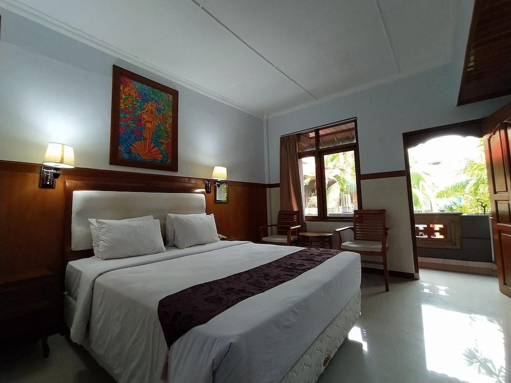 Hotel Sorga Cottages Kuta Lombok Eksteriør bilde