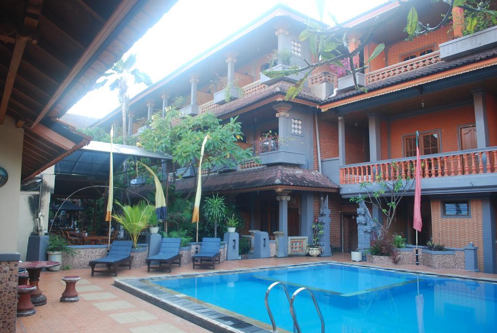 Hotel Sorga Cottages Kuta Lombok Eksteriør bilde