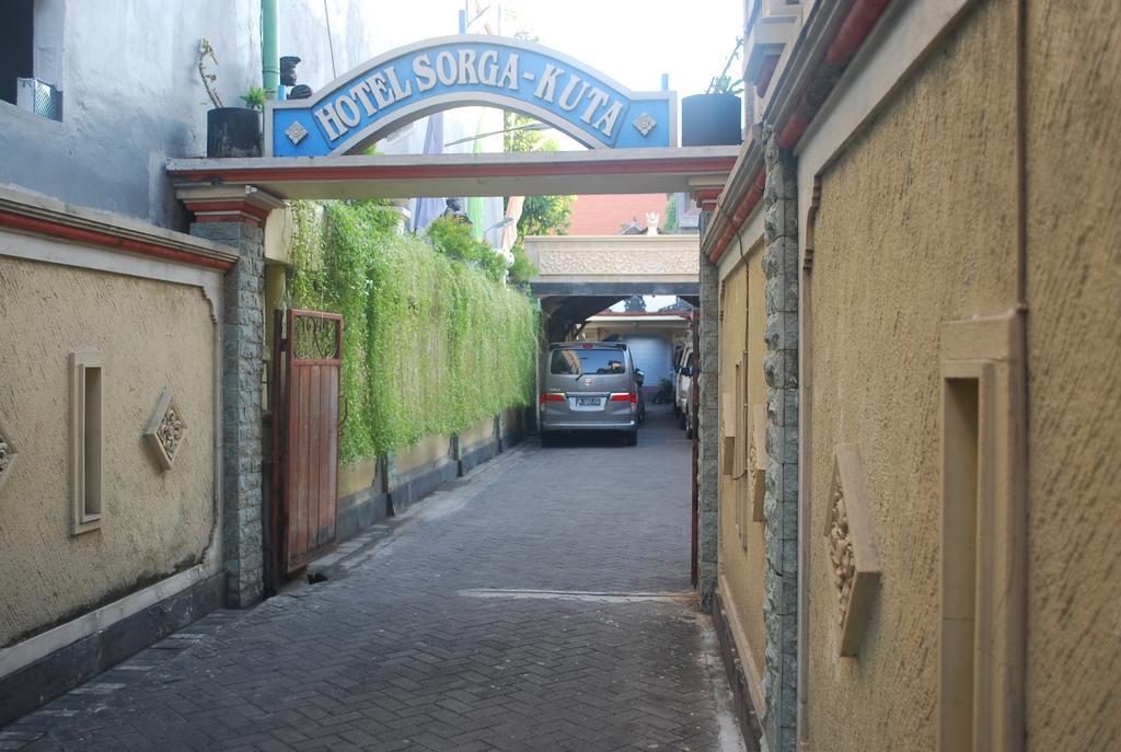 Hotel Sorga Cottages Kuta Lombok Eksteriør bilde
