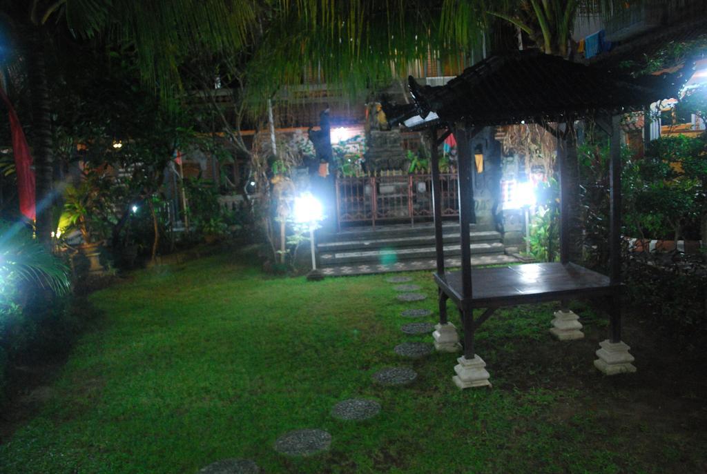 Hotel Sorga Cottages Kuta Lombok Eksteriør bilde