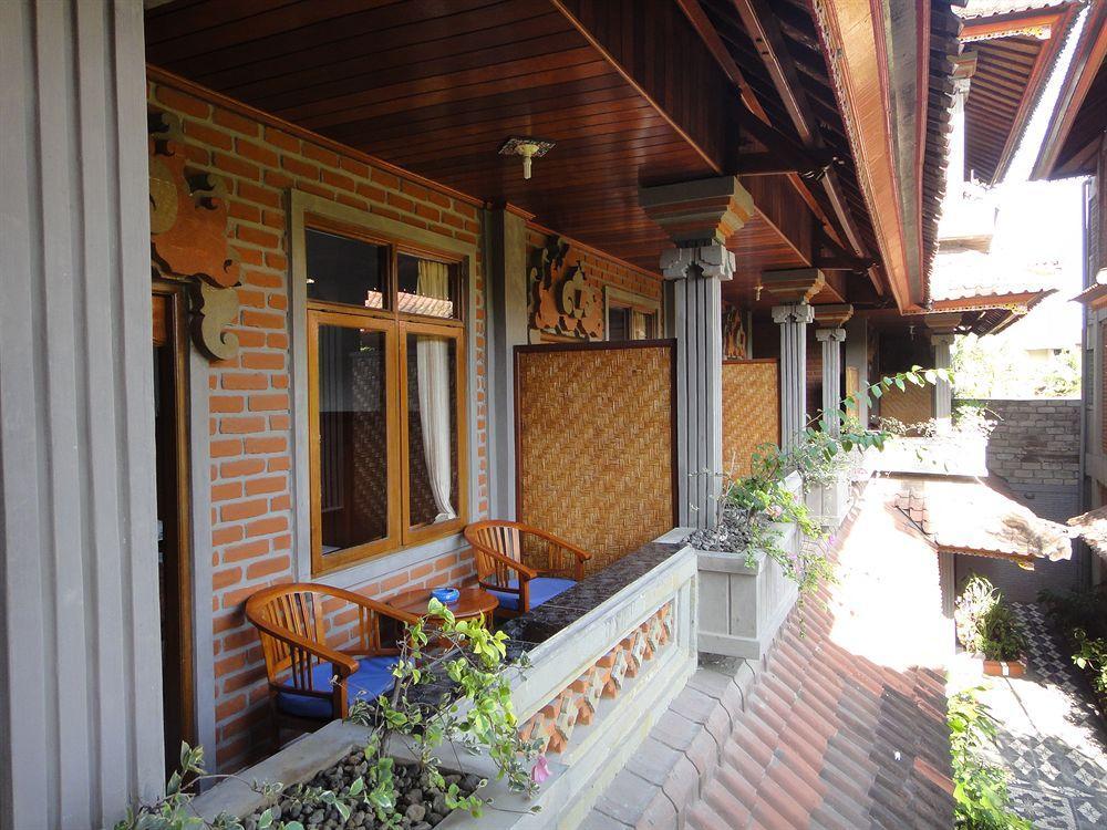 Hotel Sorga Cottages Kuta Lombok Eksteriør bilde