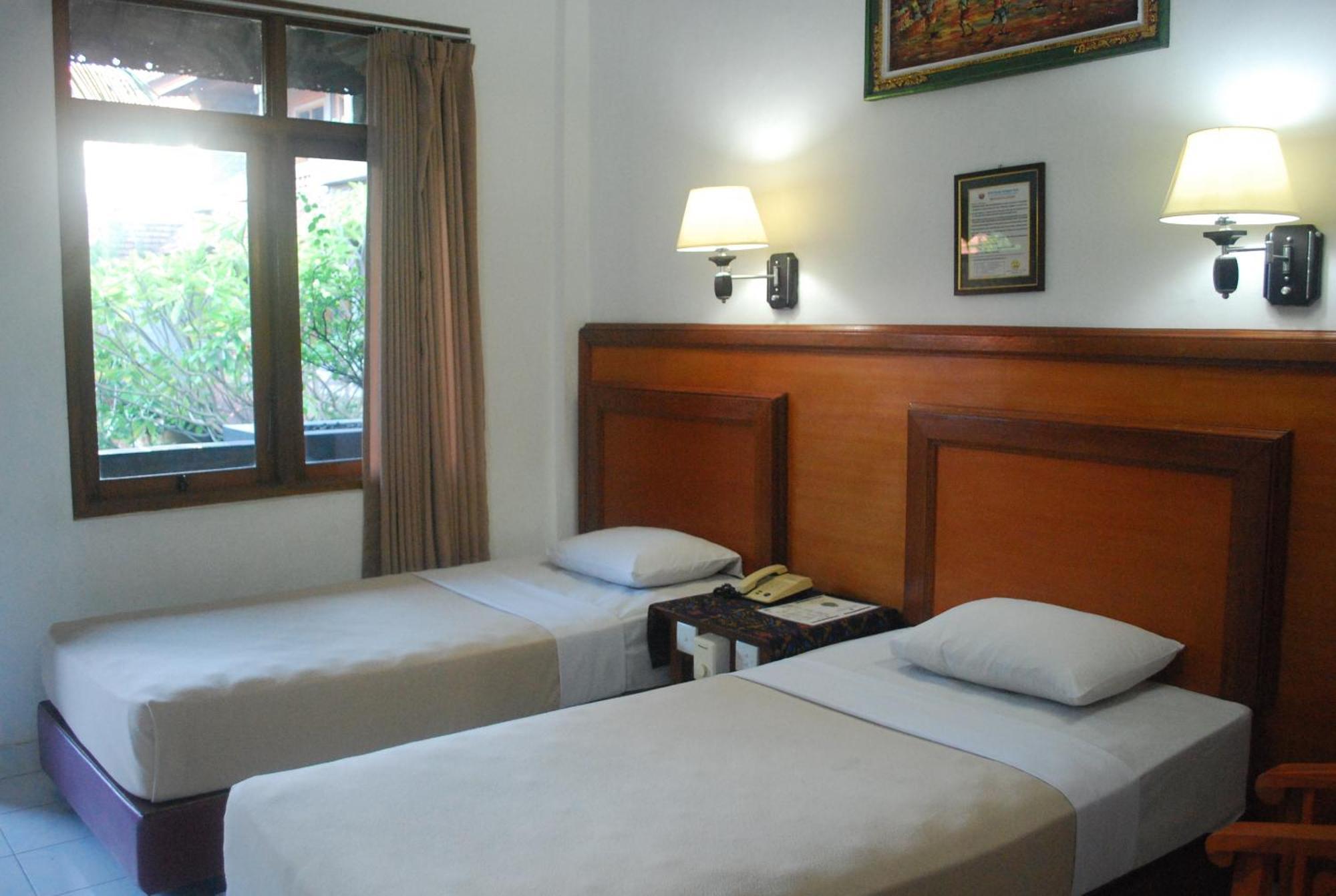 Hotel Sorga Cottages Kuta Lombok Rom bilde
