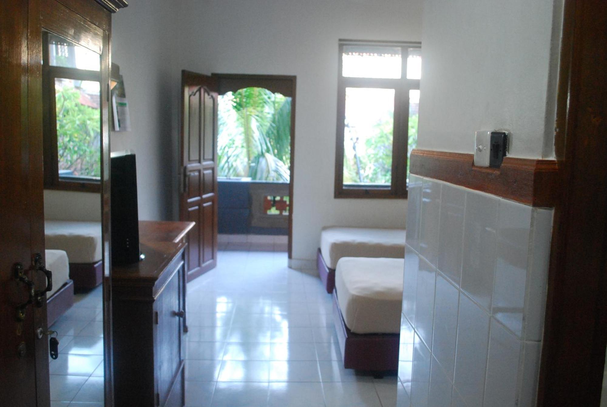 Hotel Sorga Cottages Kuta Lombok Rom bilde