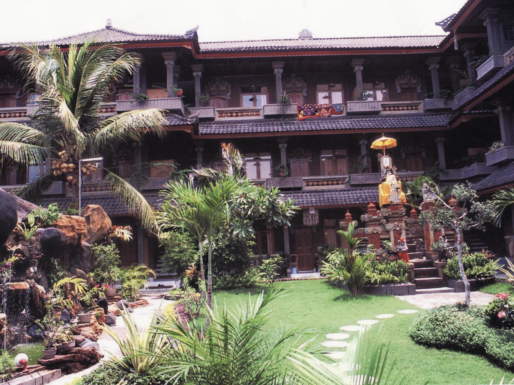 Hotel Sorga Cottages Kuta Lombok Eksteriør bilde