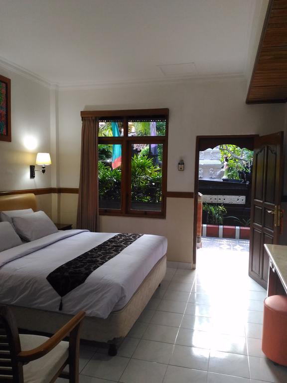 Hotel Sorga Cottages Kuta Lombok Eksteriør bilde