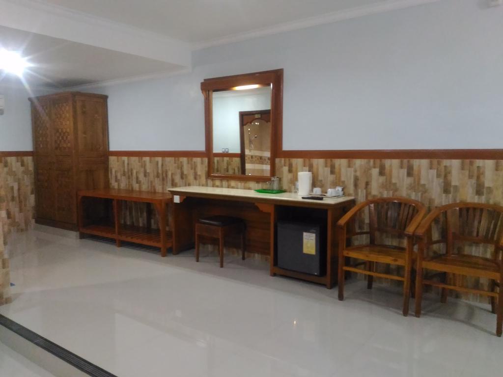 Hotel Sorga Cottages Kuta Lombok Eksteriør bilde