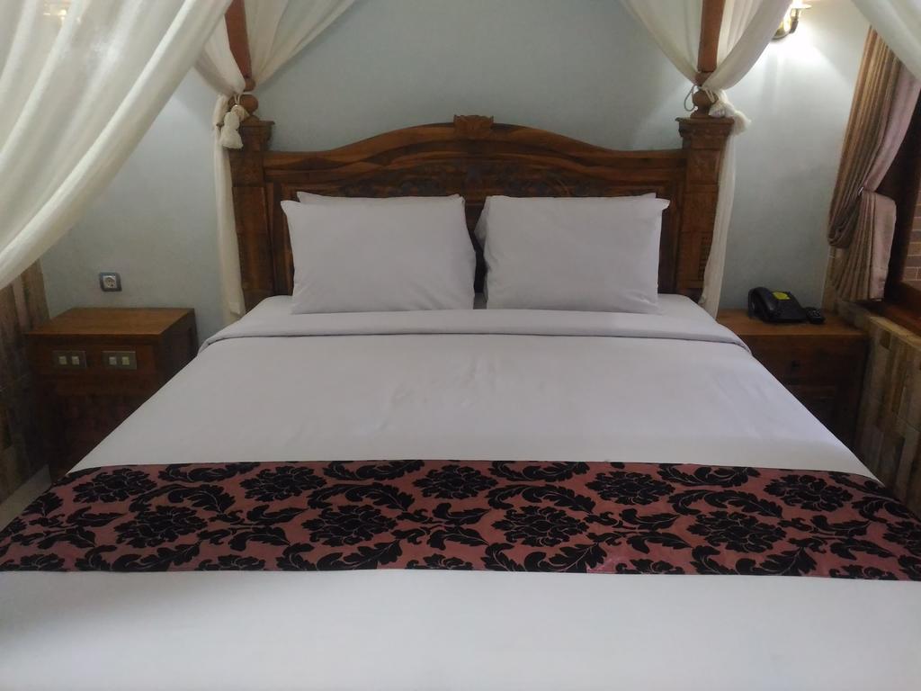 Hotel Sorga Cottages Kuta Lombok Eksteriør bilde