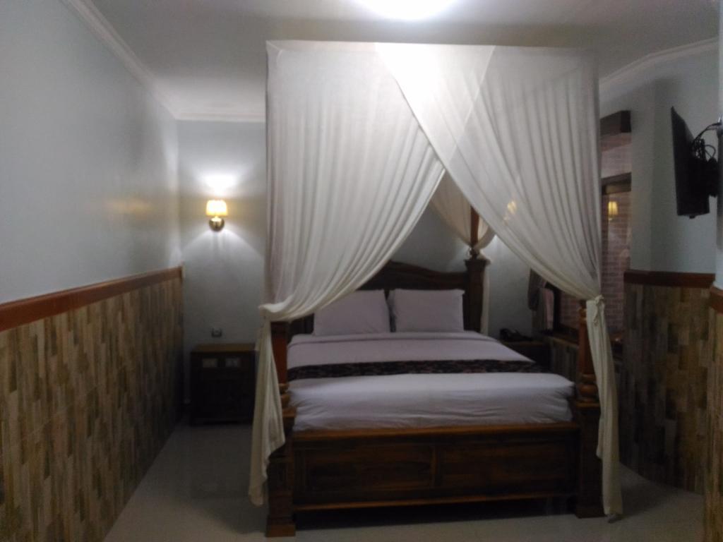 Hotel Sorga Cottages Kuta Lombok Eksteriør bilde