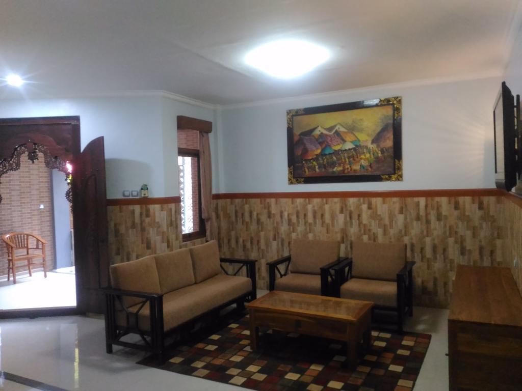 Hotel Sorga Cottages Kuta Lombok Eksteriør bilde