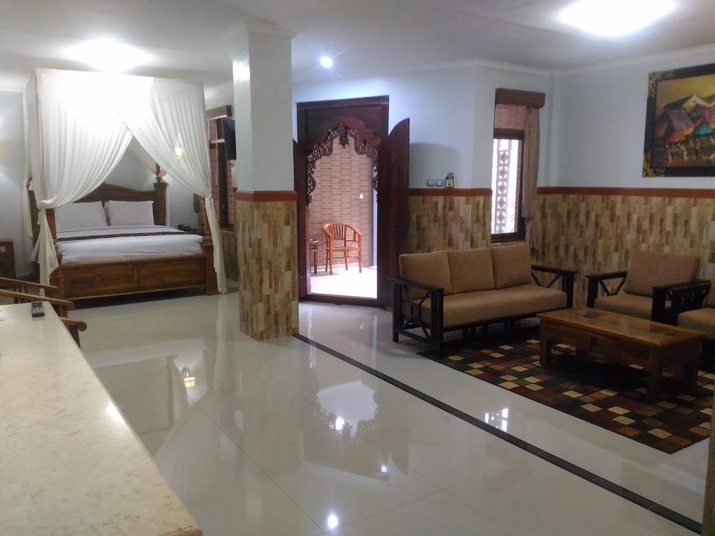 Hotel Sorga Cottages Kuta Lombok Eksteriør bilde