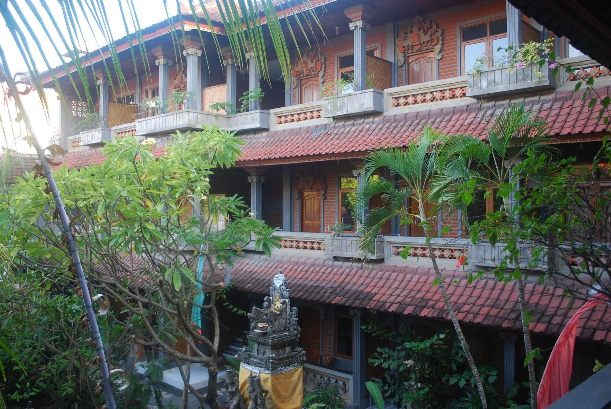 Hotel Sorga Cottages Kuta Lombok Eksteriør bilde