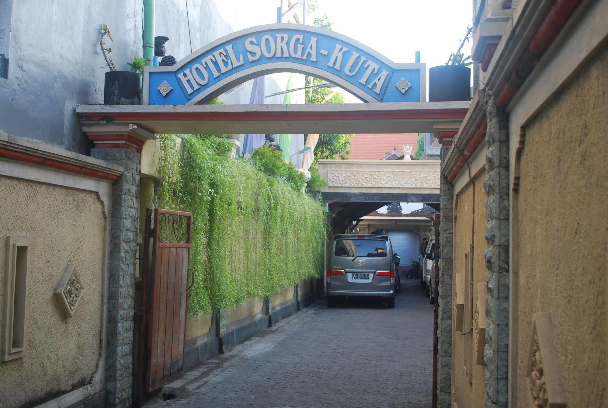 Hotel Sorga Cottages Kuta Lombok Eksteriør bilde