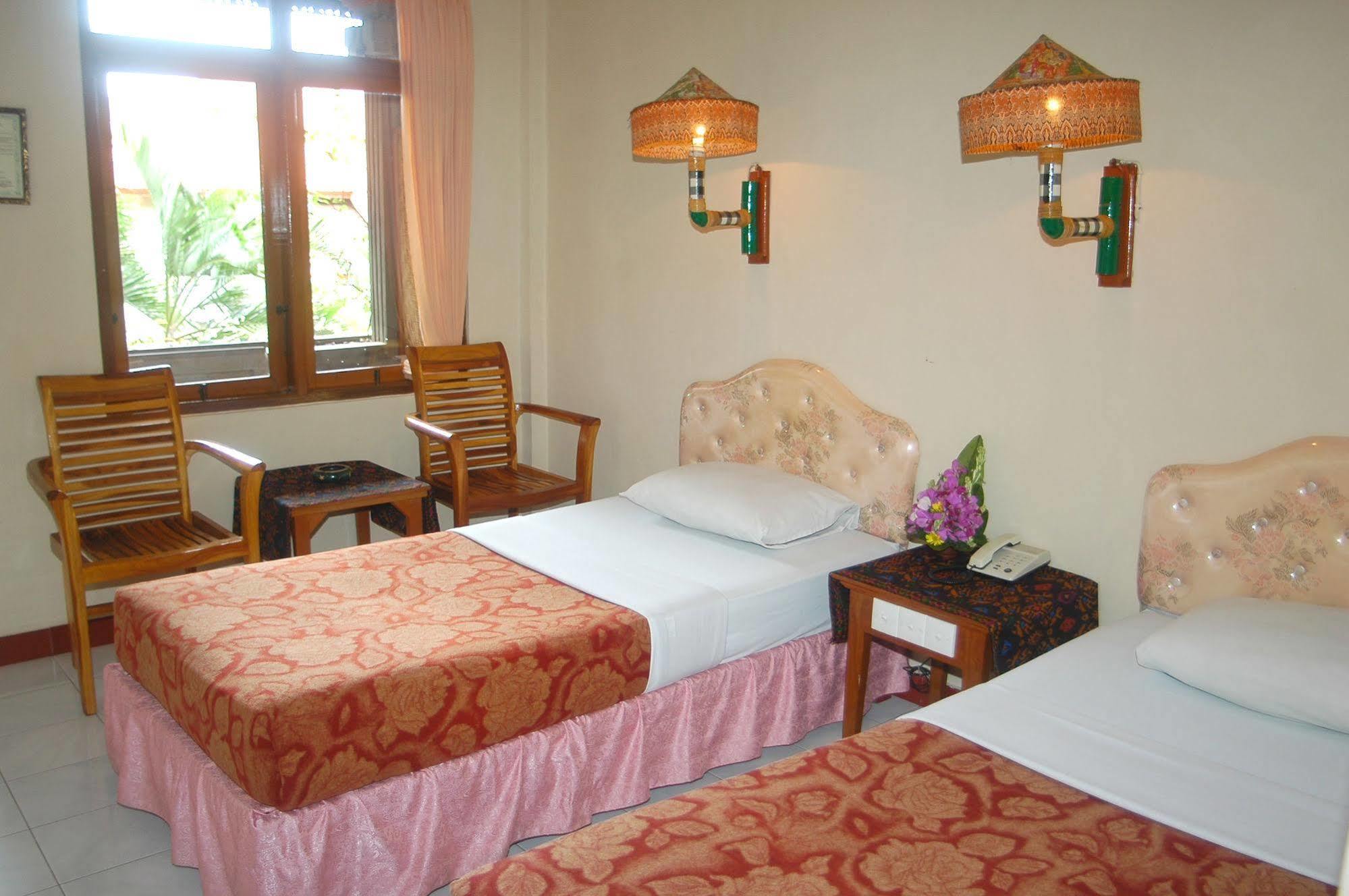 Hotel Sorga Cottages Kuta Lombok Eksteriør bilde