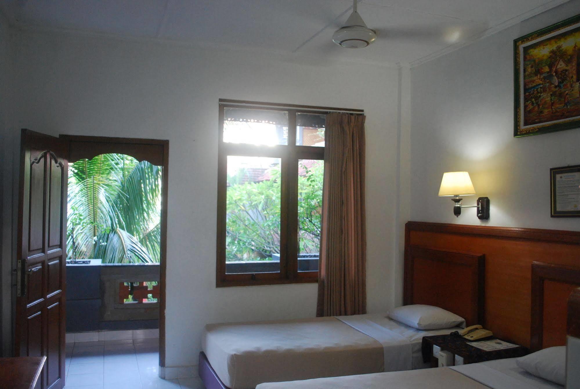 Hotel Sorga Cottages Kuta Lombok Eksteriør bilde