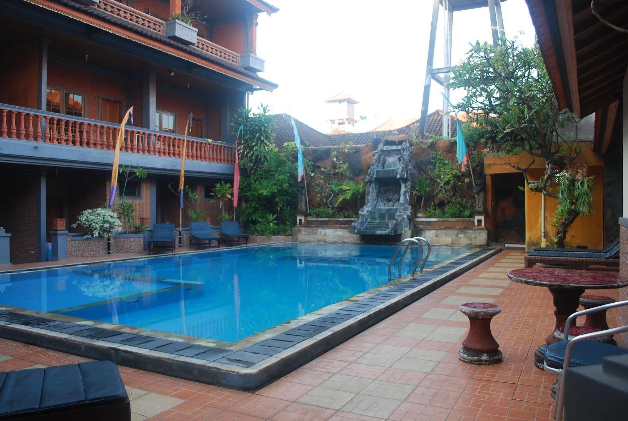 Hotel Sorga Cottages Kuta Lombok Eksteriør bilde