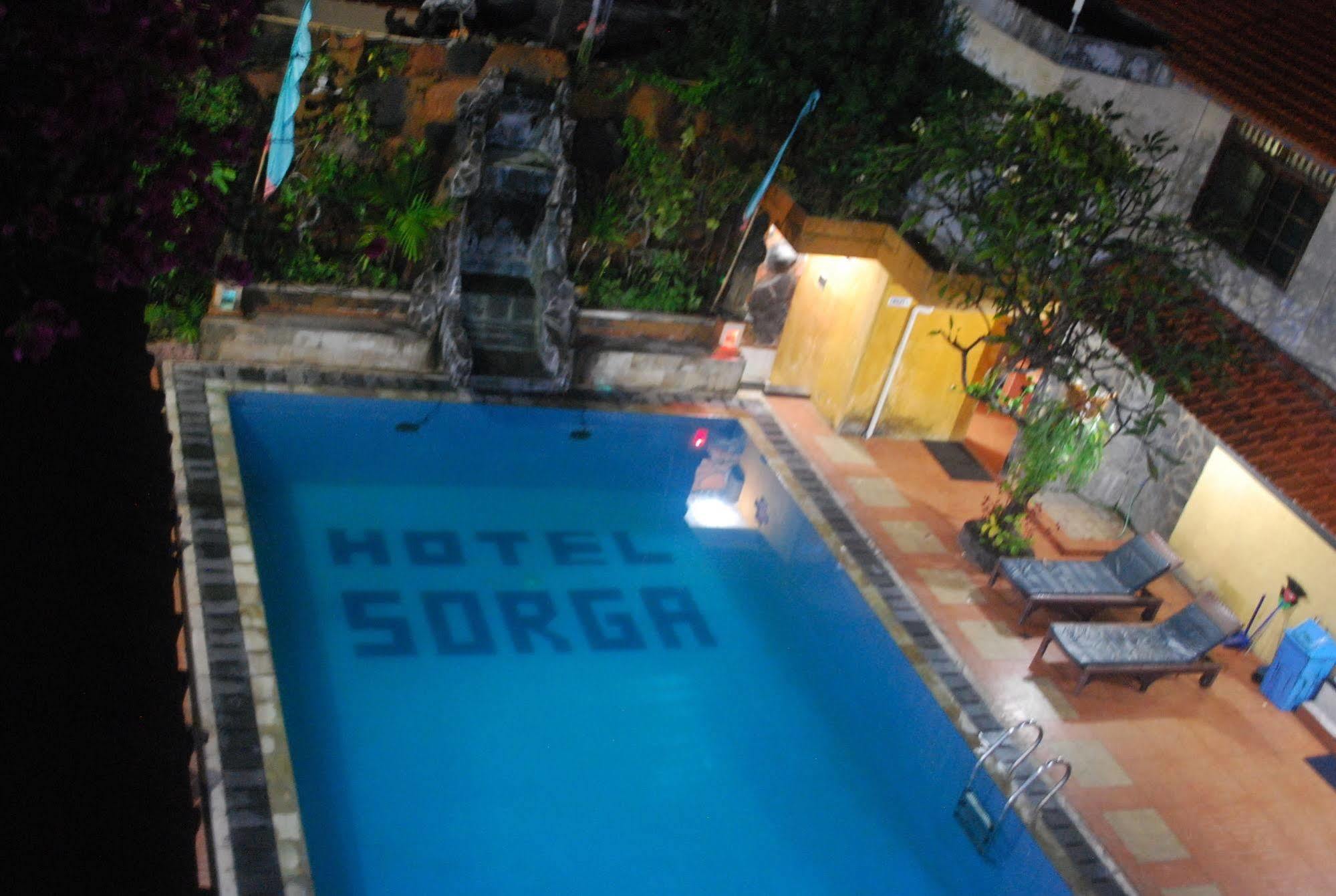 Hotel Sorga Cottages Kuta Lombok Eksteriør bilde