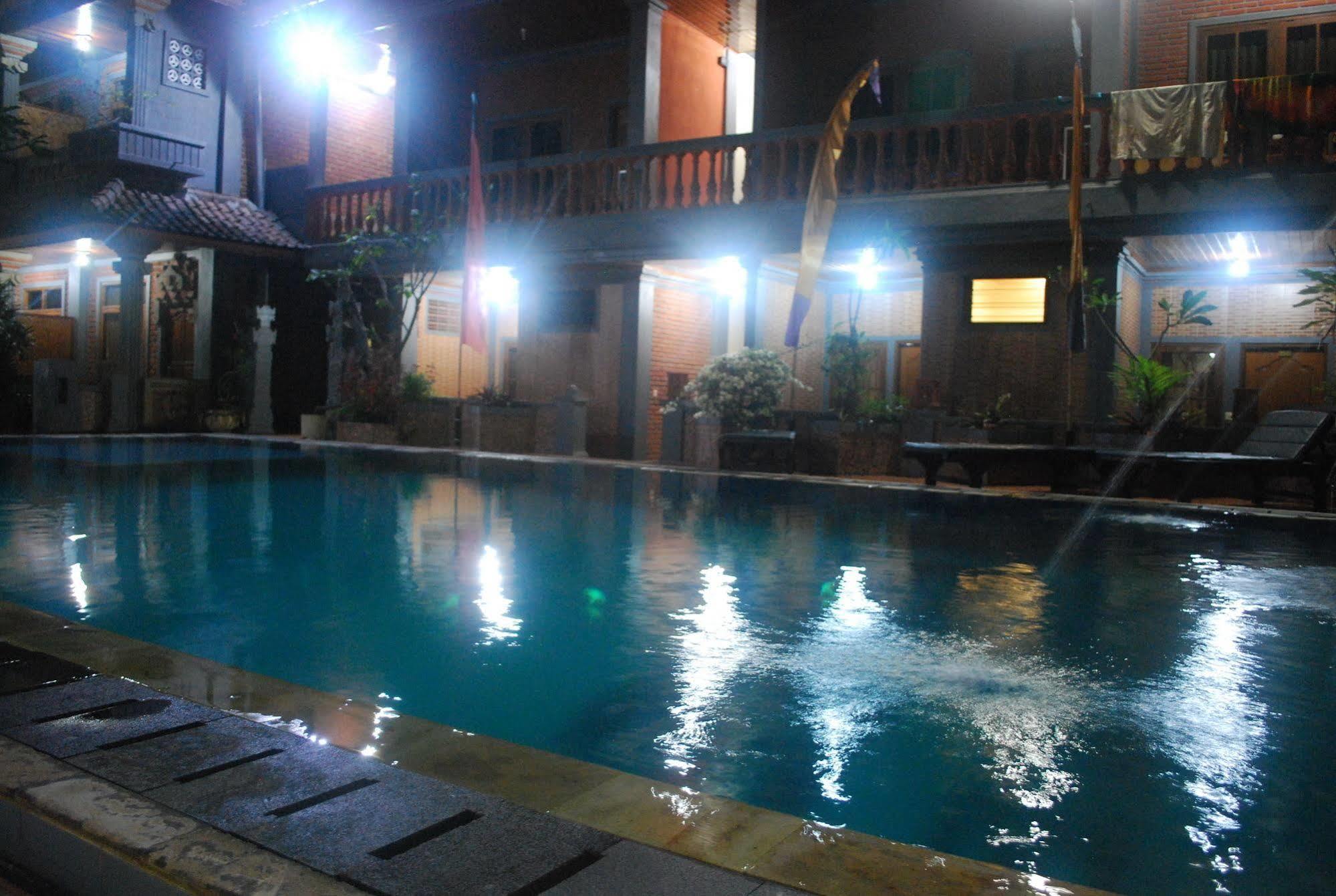 Hotel Sorga Cottages Kuta Lombok Eksteriør bilde
