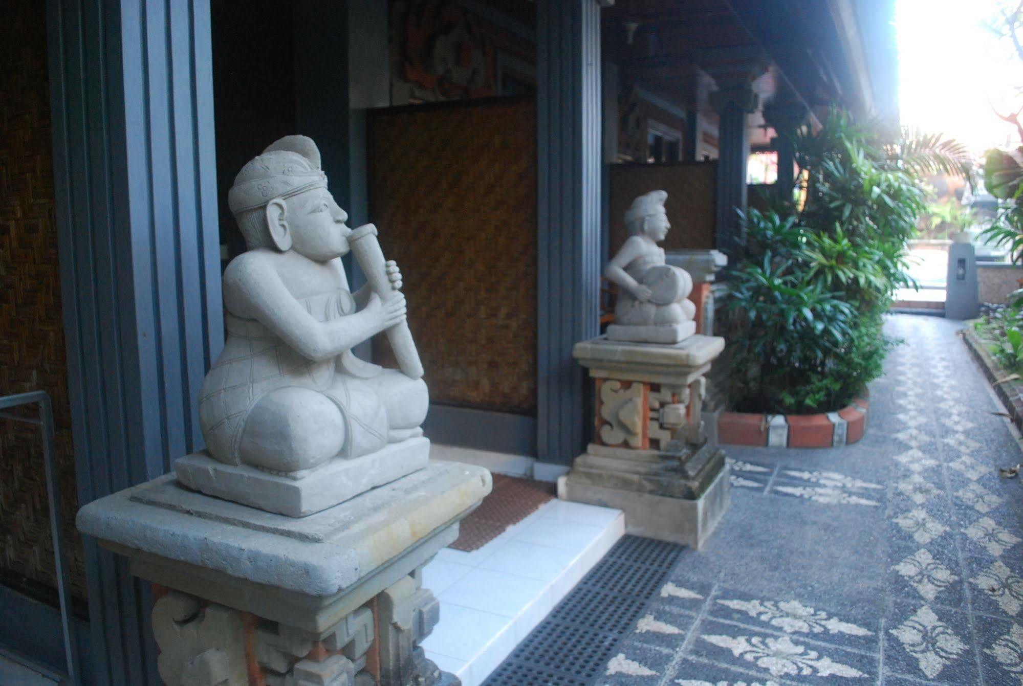 Hotel Sorga Cottages Kuta Lombok Eksteriør bilde
