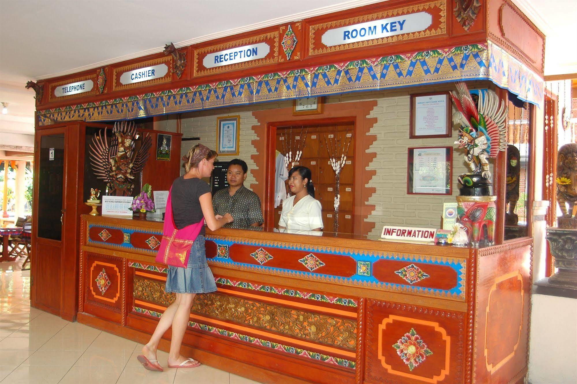 Hotel Sorga Cottages Kuta Lombok Eksteriør bilde