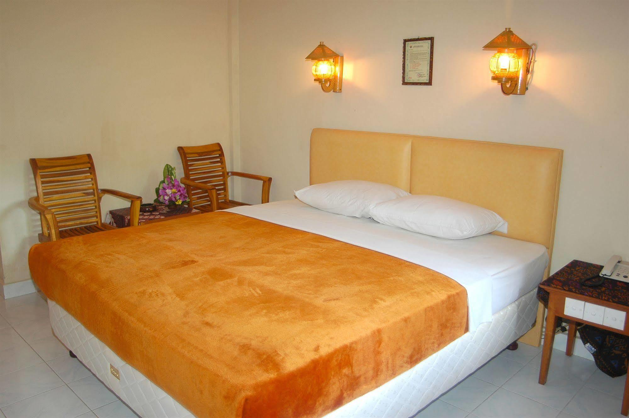Hotel Sorga Cottages Kuta Lombok Eksteriør bilde