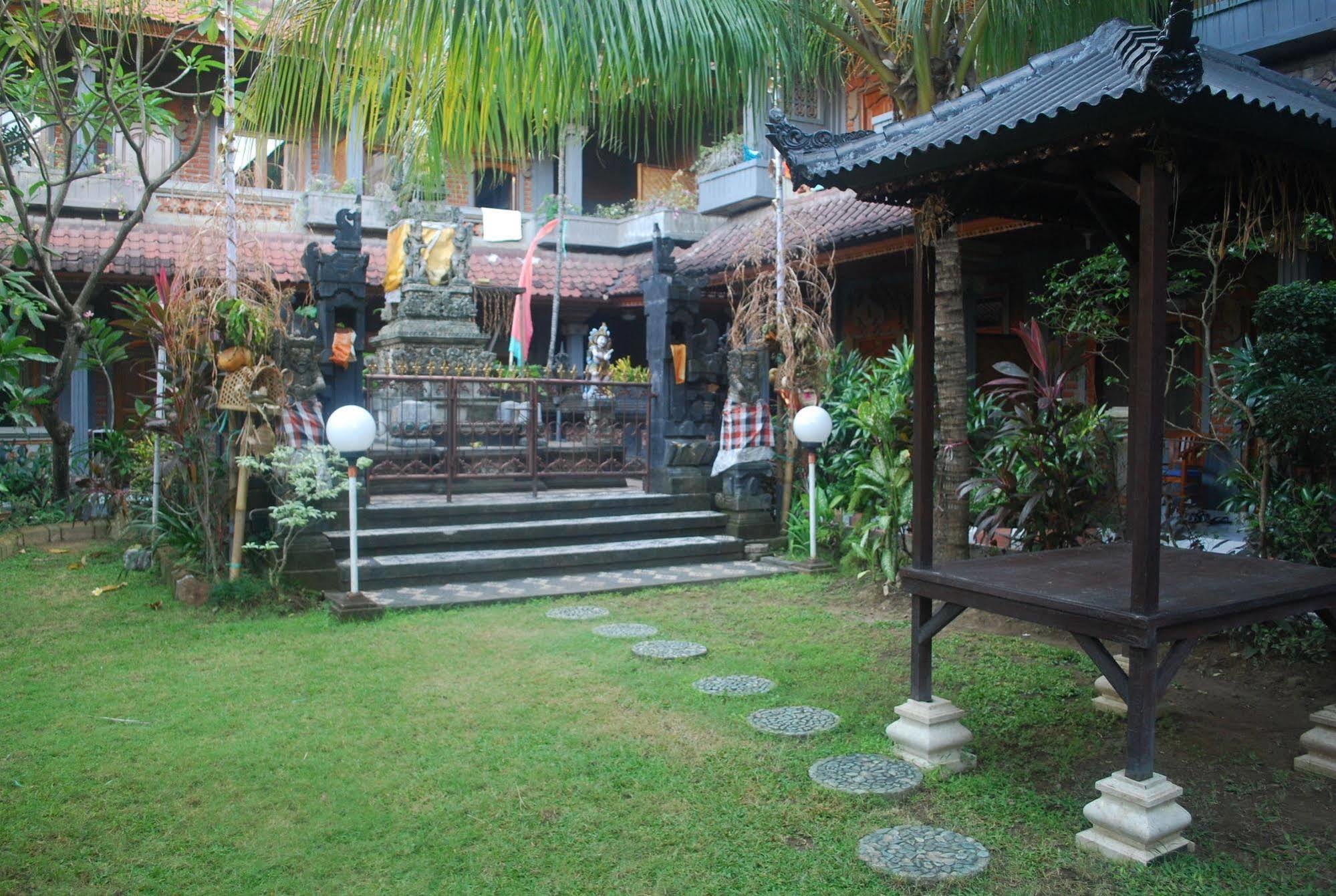 Hotel Sorga Cottages Kuta Lombok Eksteriør bilde