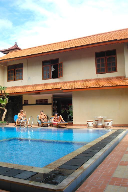 Hotel Sorga Cottages Kuta Lombok Eksteriør bilde