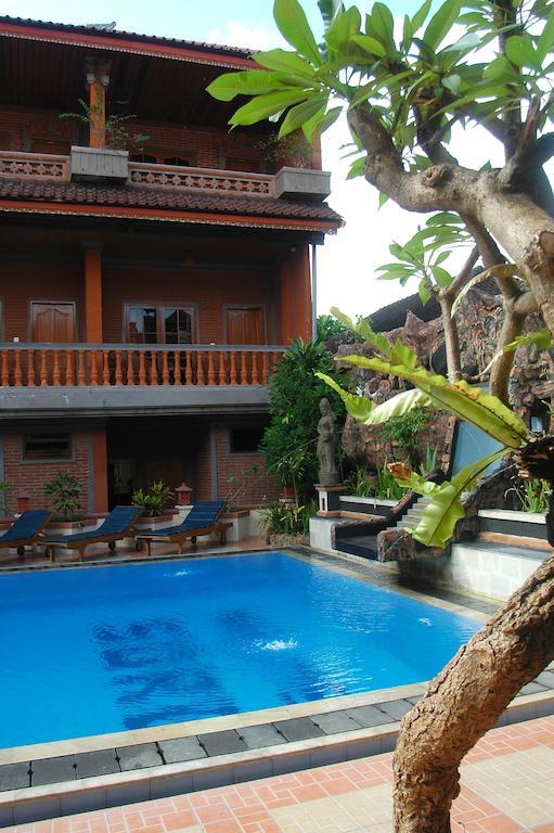Hotel Sorga Cottages Kuta Lombok Eksteriør bilde