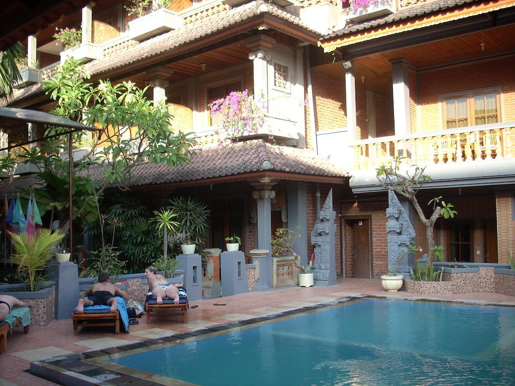Hotel Sorga Cottages Kuta Lombok Eksteriør bilde