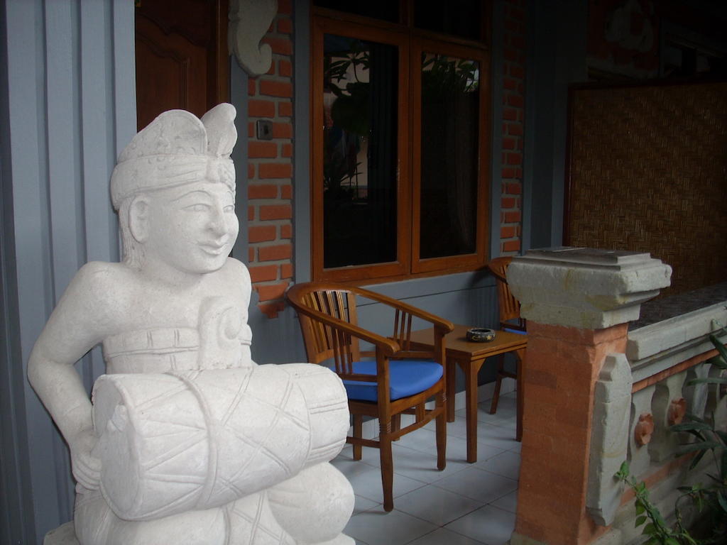 Hotel Sorga Cottages Kuta Lombok Eksteriør bilde