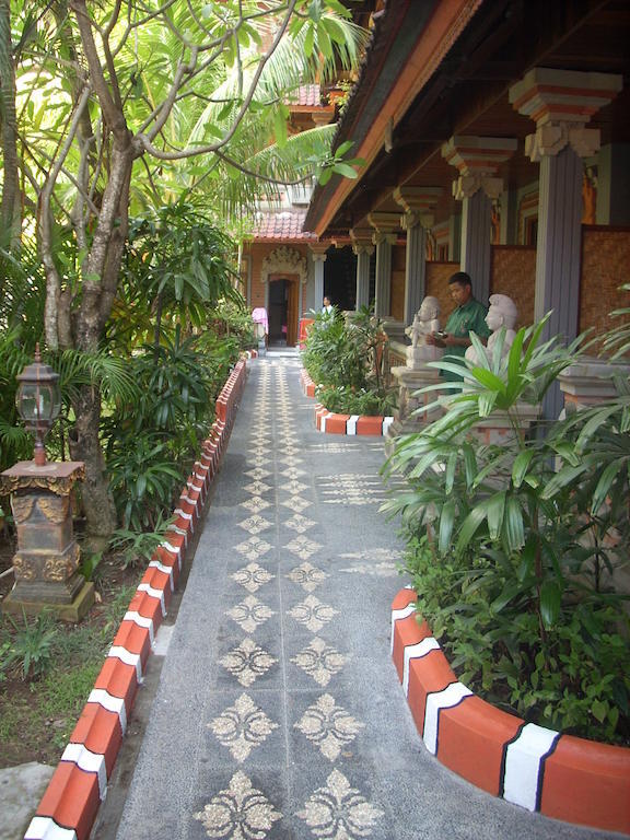 Hotel Sorga Cottages Kuta Lombok Eksteriør bilde