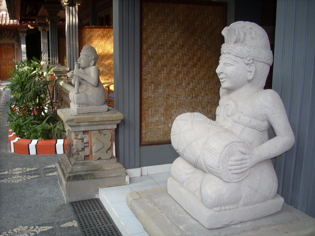 Hotel Sorga Cottages Kuta Lombok Eksteriør bilde