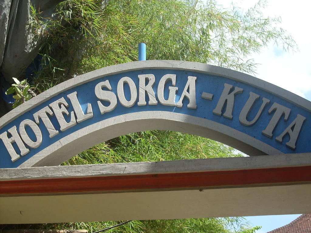 Hotel Sorga Cottages Kuta Lombok Eksteriør bilde