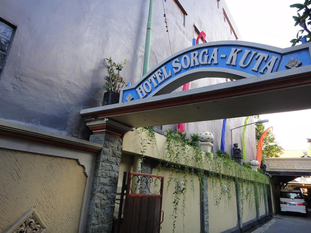 Hotel Sorga Cottages Kuta Lombok Eksteriør bilde